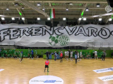 Ferencváros 23-18 Győri ETO