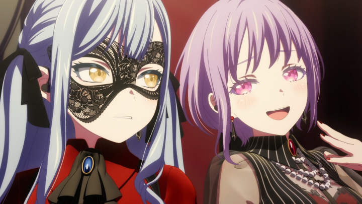 BanG Dream! Ave Mujica 1. rész [Magyar Felirattal]