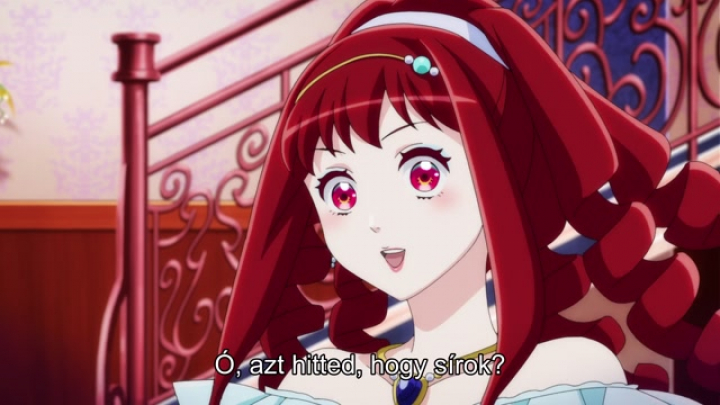 Kisaki Kyouiku kara Nigetai Watashi 1 rész magyar felirattal