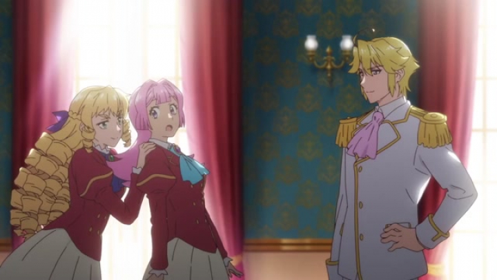Akuyaku Reijou Tensei Ojisan - 01.rész Magyar Felirattal