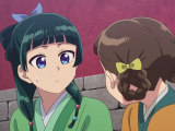 [MahouFansub+KeikenFansub] Kusuriya no...