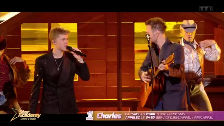 SA12P14  CHARLIE WINSTON