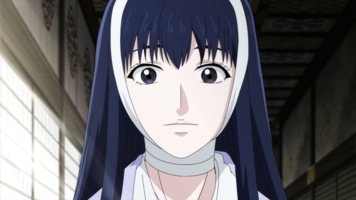 [Mahou Fansub + Keiken Fansub] Ao no Miburo - 13. rész