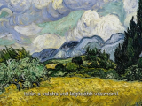 Exhibition Van Gogh - Költők és szeretők (12)