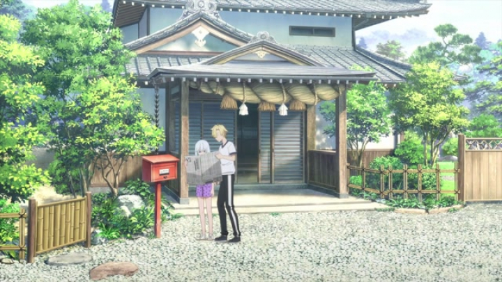 Amagami-san Chi no Enmusubi - 14.rész Magyar Felirattal