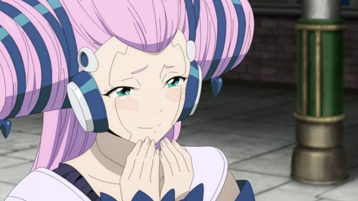 Edens Zero 40. rész (S2E15) - Egy szerelmes robot [HaMiTeam]