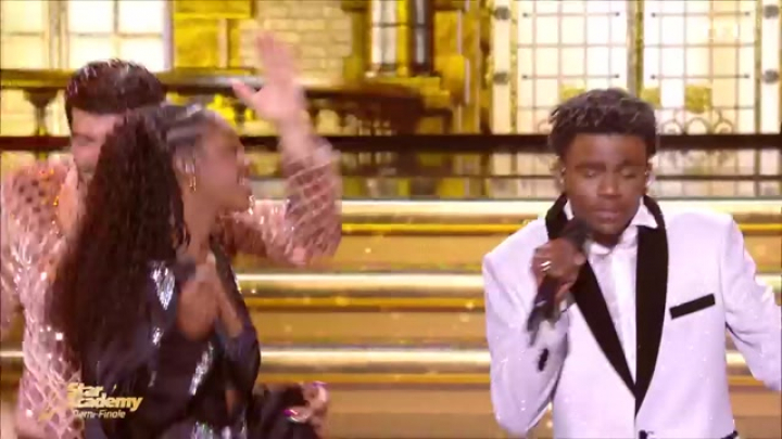 SA12P15 EBONY FRANCK LAST DANCE