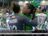 Ferencváros 23-26 Metz Handball