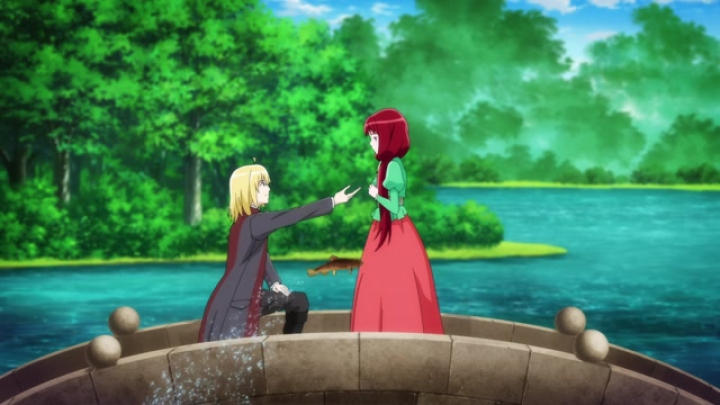 Kisaki Kyouiku kara Nigetai Watashi - 3 rész magyar felirattal