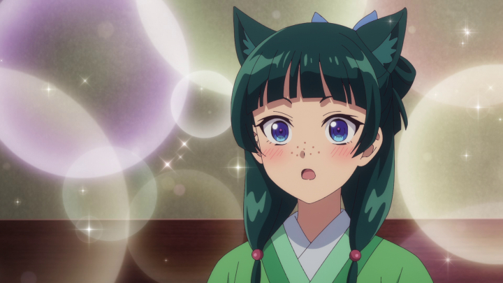 [Mahou Fansub + Keiken Fansub] Kusuriya no Hitorigoto - 2. évad - 2. rész (26. rész)