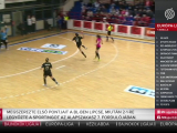 Alba Fehérvár 21-32 Ferencváros