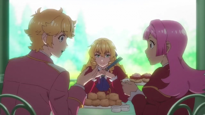 Akuyaku Reijou Tensei Ojisan - 03.rész Magyar Felirattal