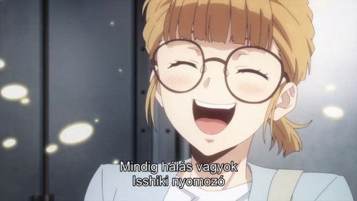 Kamonohashi Ron no Kindan Suiri - 2. évad 8. rész [AI]
