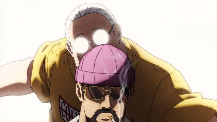 Sakamoto days 4- rész magyar felirattal