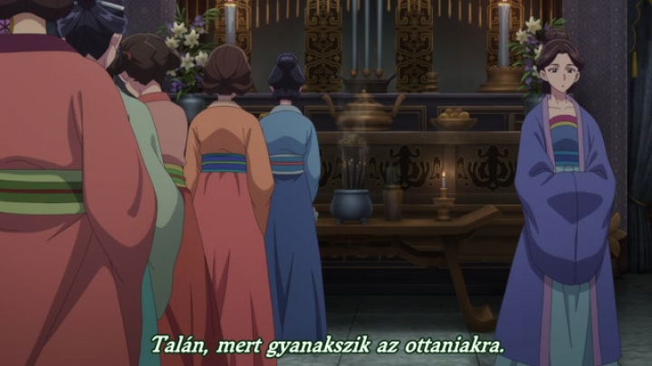 Füvész lány S2E3