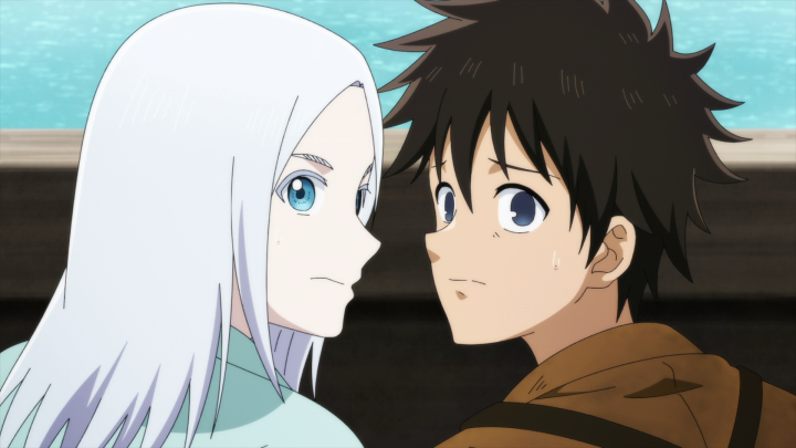 [Mahou Fansub + Keiken Fansub] Ao no Miburo - 15. rész