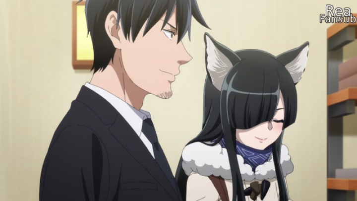 Salaryman ga Isekai ni Ittara Shitennou ni Natta Hanashi - 5. rész