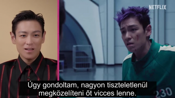 Jelenet reakciók - Isten hozott Thanos világában