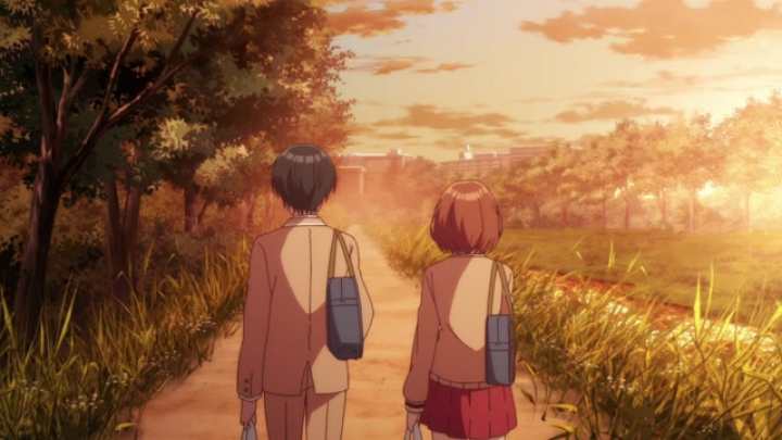 Class no Daikirai na Joshi to Kekkon suru Koto ni Natta 3. rész magyar felirattal