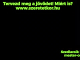 TERVEZD MEG A JÖVŐDET! MIÉRT IS?-Szedlacsik...