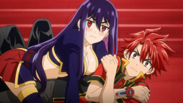 Sentai Red Isekai de Boukensha ni Naru 3.rész [Magyar Felirattal]