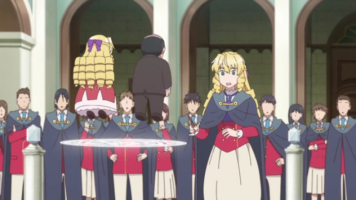 Akuyaku Reijou Tensei Ojisan - 04.rész Magyar Felirattal