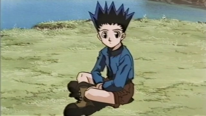 Hunter x Hunter (1998) - Pilot