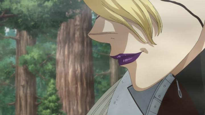 Dr. Stone: Science Future anime 04. rész magyar felirattal [NKWT]