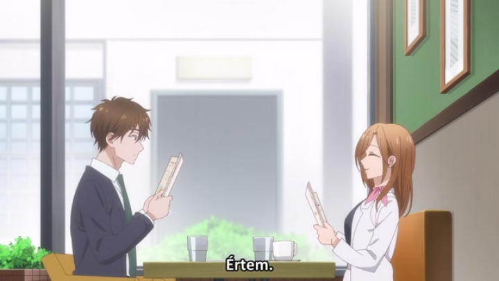 [MahouFansub] Kono Kaisha ni Suki na Hito ga Imasu 4.rész