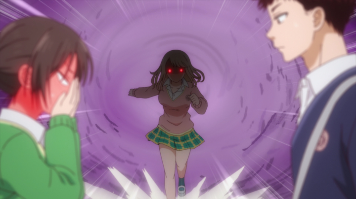 [Keiken Fansub] Kuroiwa Medaka Ni Watashi No Kawaii Ga Tsuujinai - 5. rész