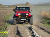 Jeep Wrangler teszt - SportVerda