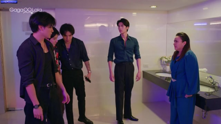 The Heart Killers (2024) Thailand ep-11 Hun Sub