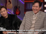 Lee Jung-jae és Lee Byung-hun - Kelly Clarkson...