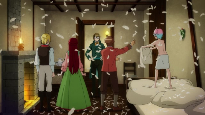 Kisaki Kyouiku kara Nigetai Watashi - 5 rész magyar felirattal
