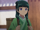 [MahouFansub+KeikenFansub] Kusuriya no...