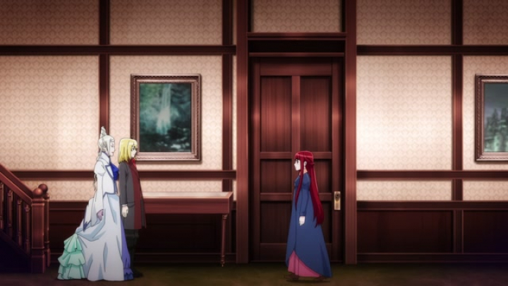 Kisaki Kyouiku kara Nigetai Watashi - 6 rész magyar felirattal