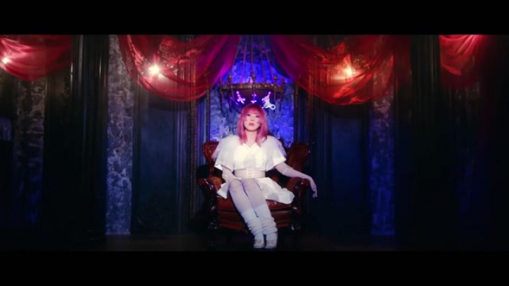 Polkadot Stingray - Rideau Music Video