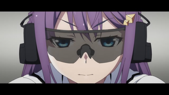Grisaia: Phantom Trigger (TV) - 01. rész