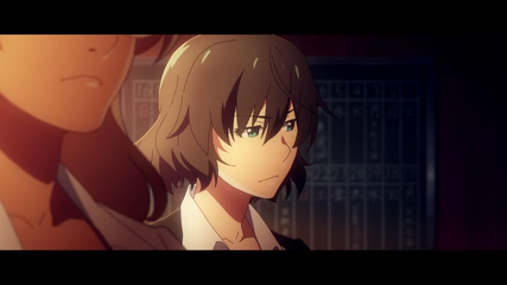 Grisaia: Phantom Trigger (TV) - 02. rész