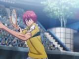 Shin Tennis no Oujisama Hyoutei vs Rikkai -...