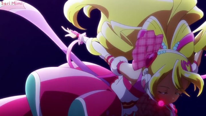 Kimi to Idol Precure 2. rész - Magyar felirattal