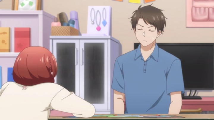 [MahouFansub] Kono Kaisha ni Suki na Hito ga Imasu 5.rész