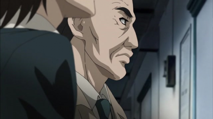 Majin Tantei Nogami Neuro - 08.rész [Feliratos]