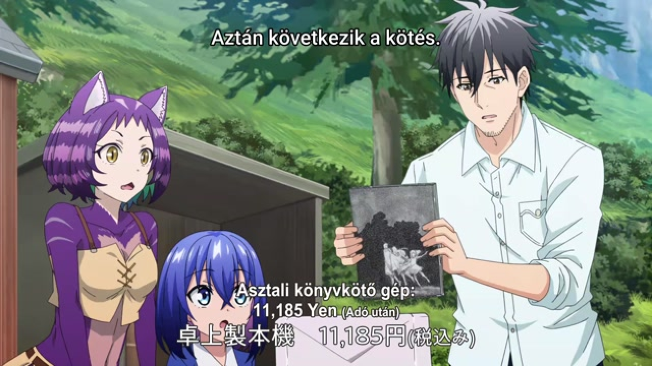 Around Forty Otoko No Isekai Tsuuhan Seikatsu indavideo.hu