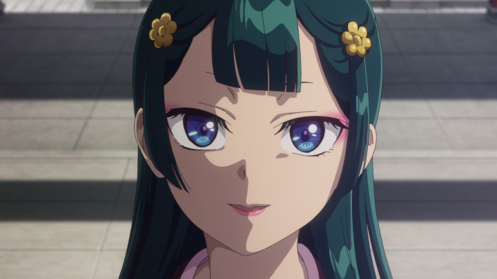 [Mahou Fansub + Keiken Fansub] Kusuriya no Hitorigoto - 2. évad - 6. rész (30. rész)