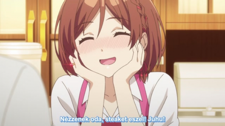 Class no Daikirai na Joshi to Kekkon suru Koto ni Natta 7 Rész [HD]