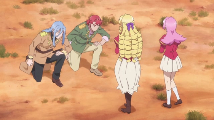 Akuyaku Reijou Tensei Ojisan - 06.rész Magyar Felirattal