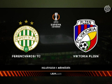 Ferencváros 1-0 Viktoria Plzen