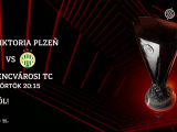 Viktoria Plzen - Ferencváros 2025.02.20