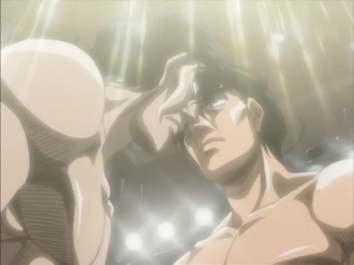 Hajime no Ippo Mashiba vs Kimura Magyar Felirattal